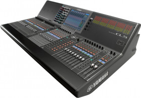 Цифровой микшерный пульт Yamaha CL5