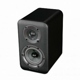 Полочная акустическая система Wharfedale Diamond 320 Black wood
