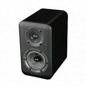 Полочная акустическая система Wharfedale Diamond 320 Black wood
