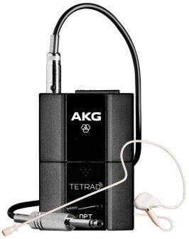 Передатчик AKG DPT TETRAD