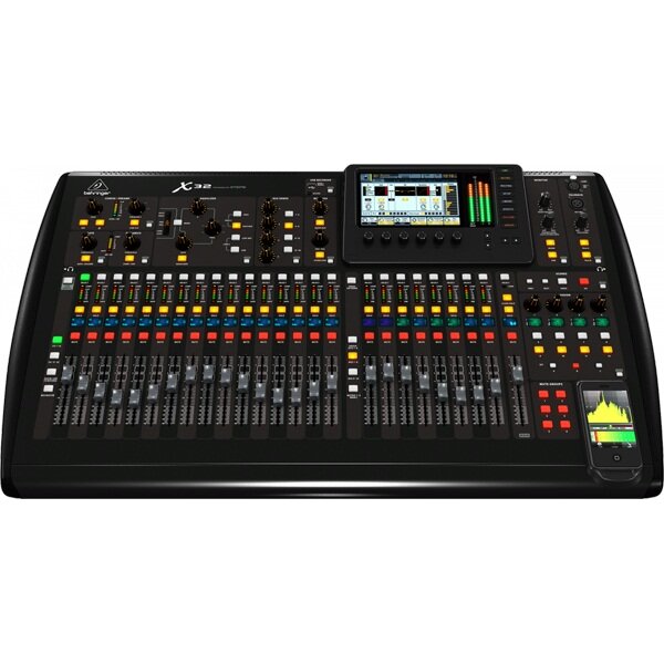 Цифровой микшерный пульт Behringer X32