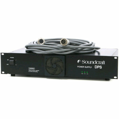 Блок питания Soundcraft DPS3 back up psu