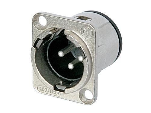 Разъем Neutrik NC3MD-V