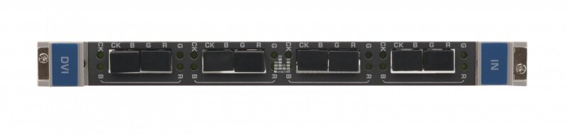 Плата Kramer F610-IN4-F32/STANDALONE