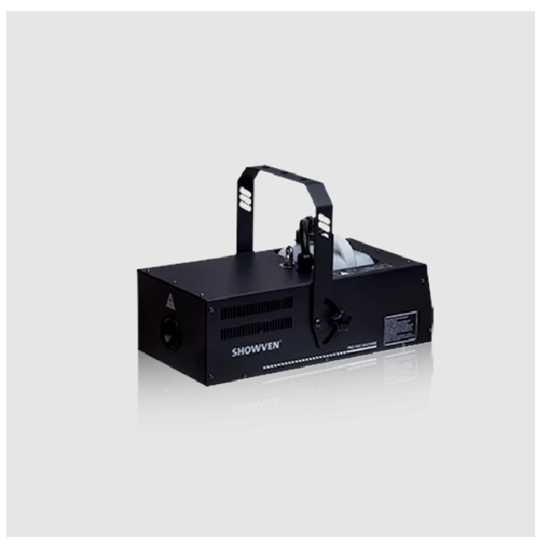 SHOWVEN PRO FOG MACHINE P-S1500