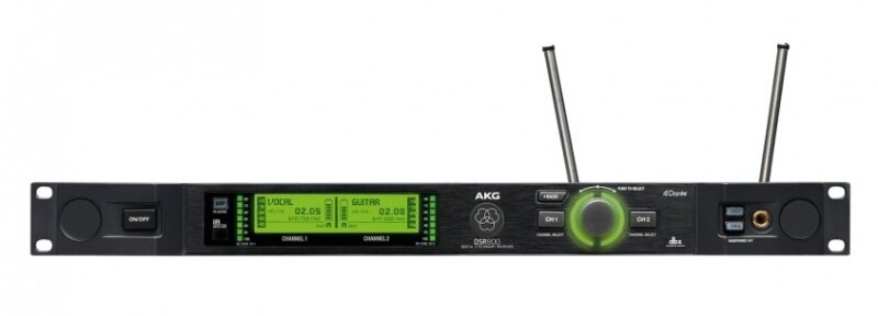 Приёмник AKG DSR800 BD2