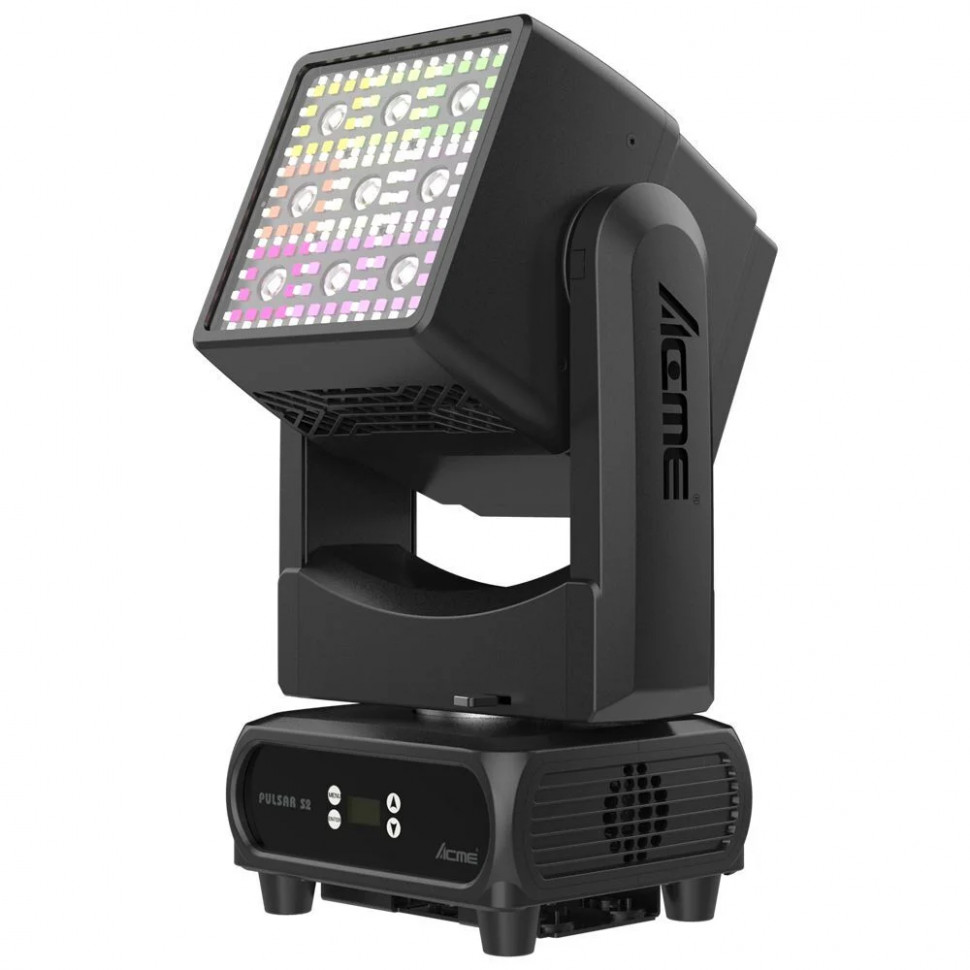 ACME PULSAR S2 Цветной светодиодный прибор