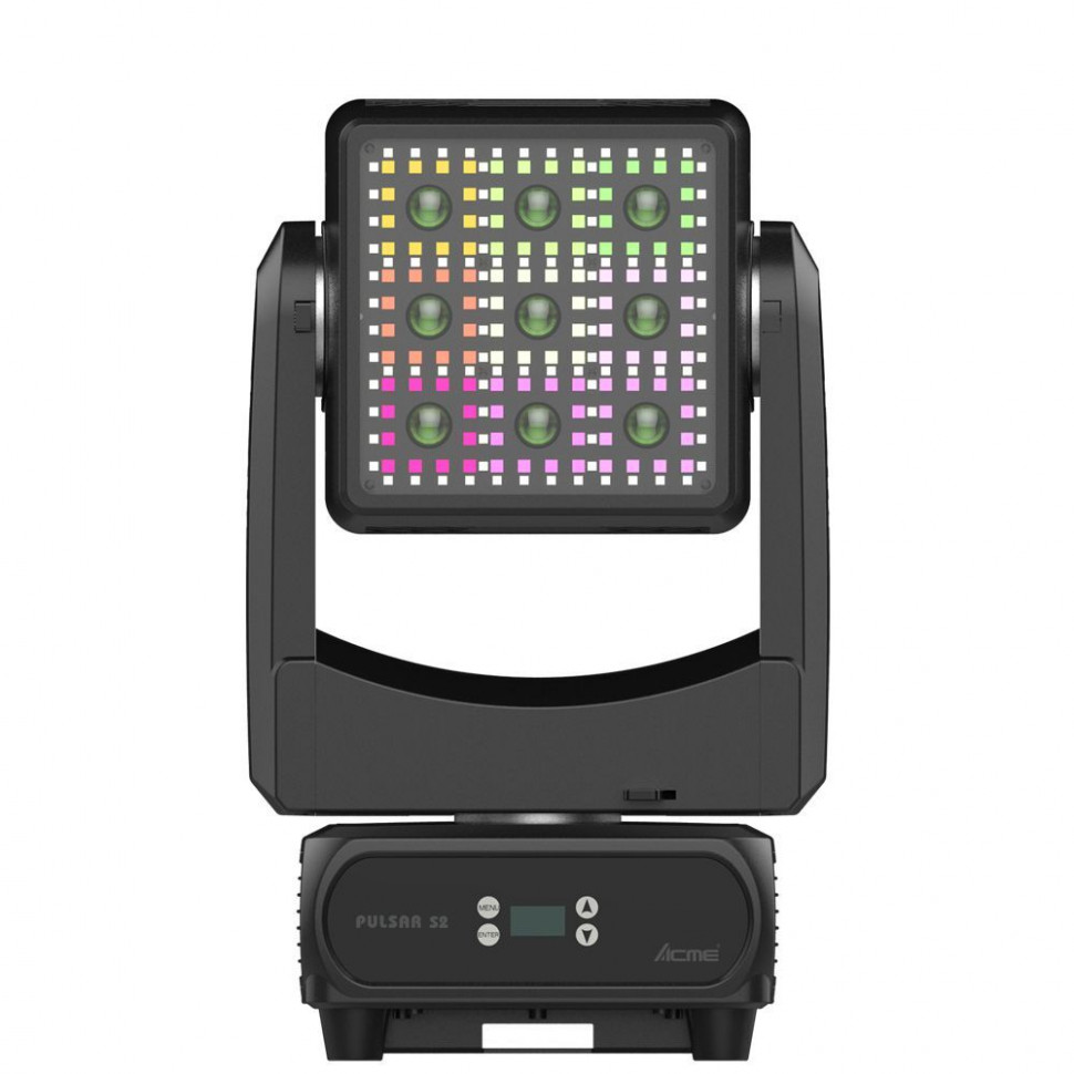 ACME PULSAR S2 Цветной светодиодный прибор