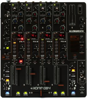 Микшерный пульт Allen&amp;Heath XONE:DB4