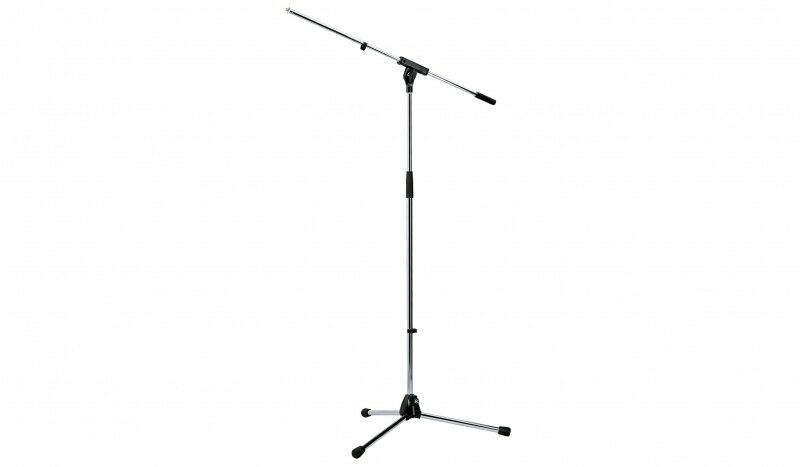 Микрофонная стойка "журавль" K&M 21060-300-02