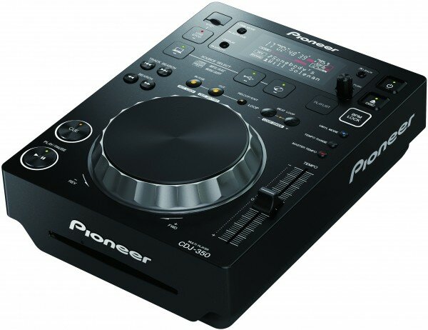 Проигрыватель PIONEER CDJ-350