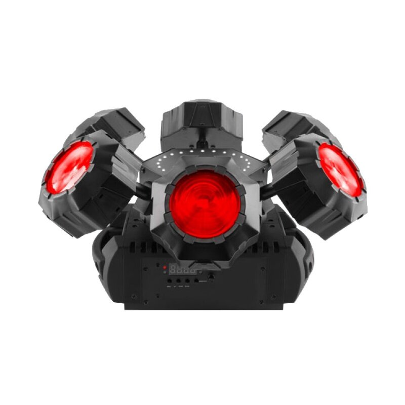 Световой LED прибор CHAUVET-DJ Helicopter Q6