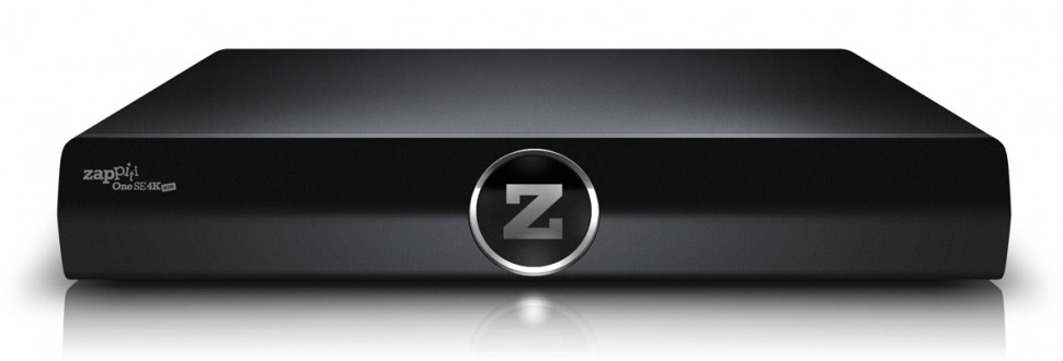Медиаплеер Zappiti One SE 4K HDR (6 TB)