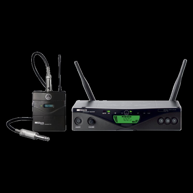 Радиосистема AKG WMS470 INSTR SET BD1