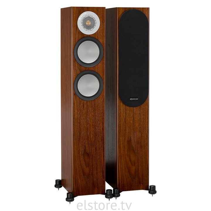 Напольная акустика Monitor Audio Silver 200 Walnut