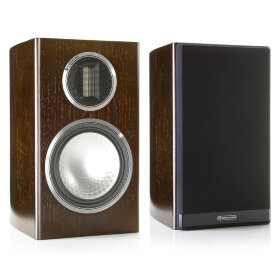 Полочная акустика Monitor Audio Gold Series 50 Walnut