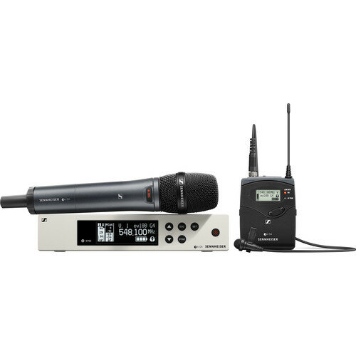 Радиосистема Sennheiser EW 100 G4-ME2/835-S-A