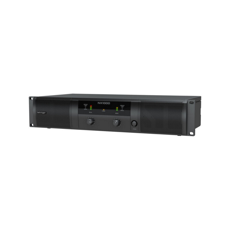 Усилитель мощности Behringer NX1000