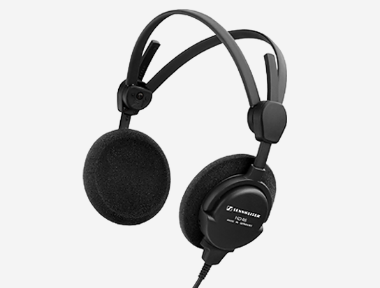 Наушники Sennheiser HD 46 ETSO
