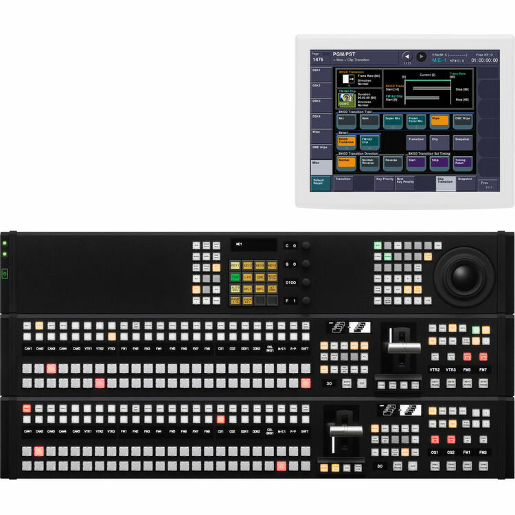 Панель управления Sony ICP-3000