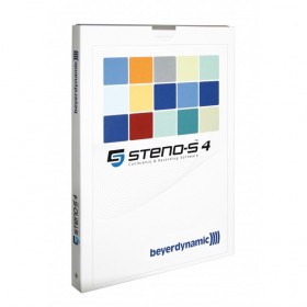 Программное обеспечение Beyerdynamic steno-s 4
