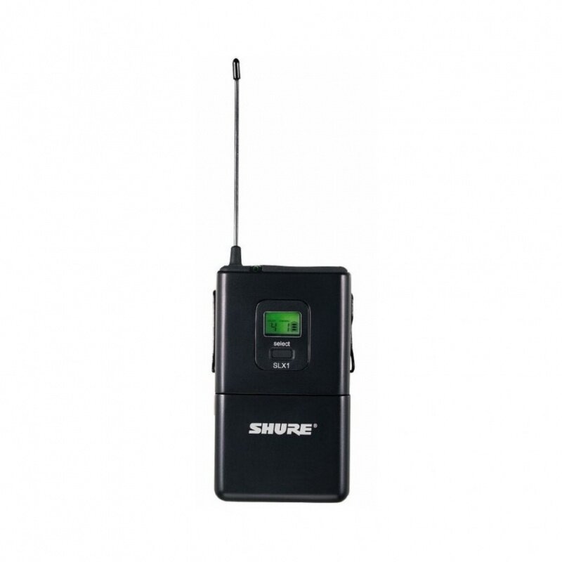 Передатчик Shure SLX1
