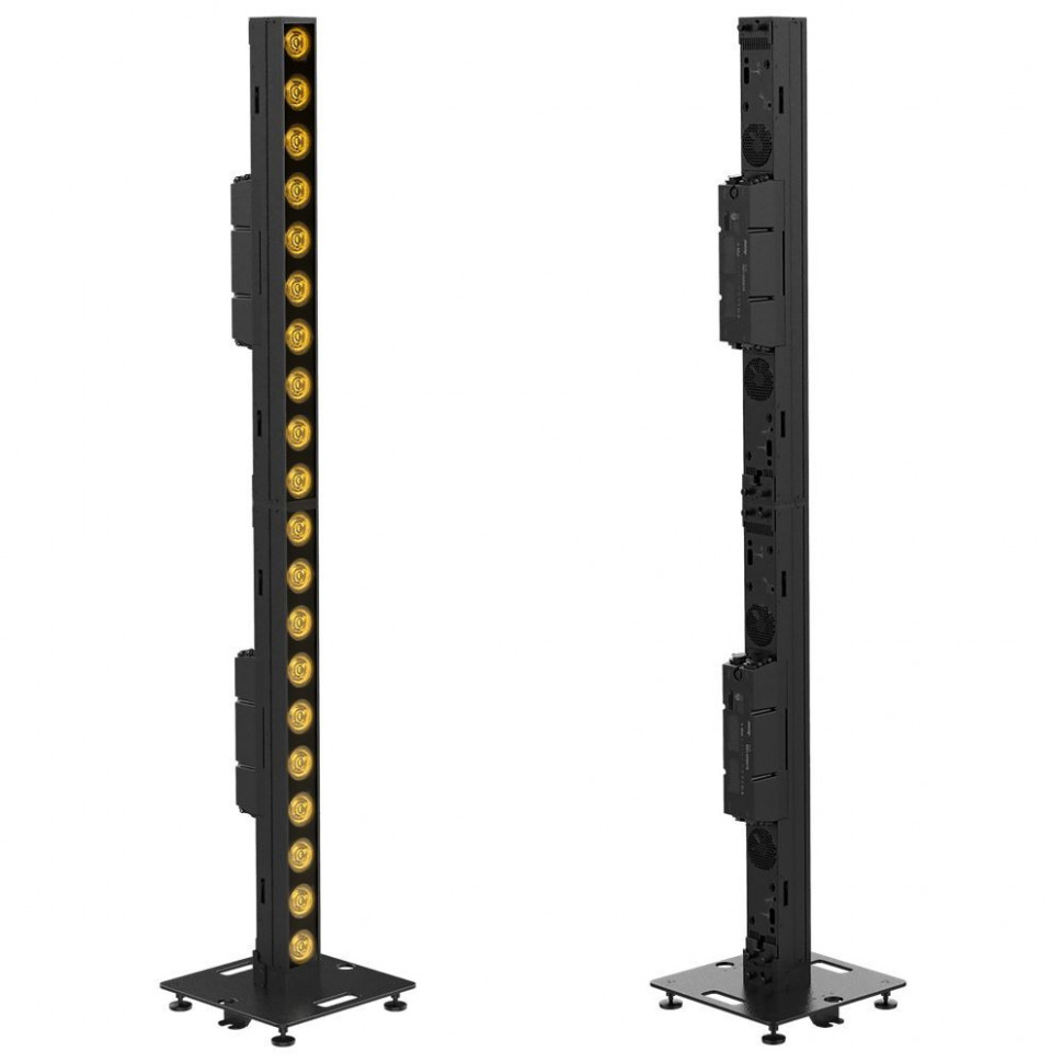 ACME BLINDER LINE 10 IP Цветной светодиодный прибор