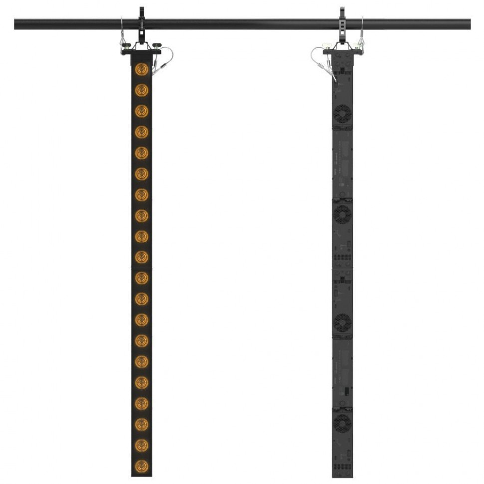 ACME BLINDER LINE 10 IP Цветной светодиодный прибор