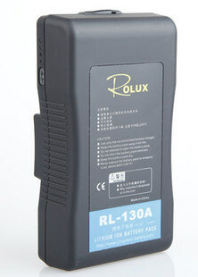 Аккумулятор Rolux RL-130A