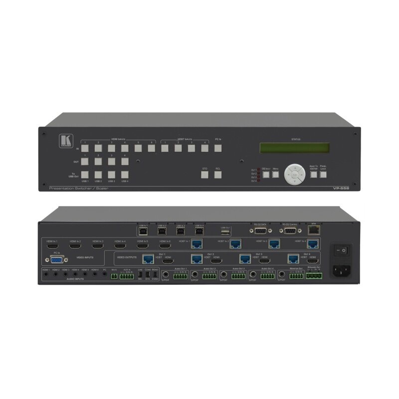 Коммутатор Kramer VP-558