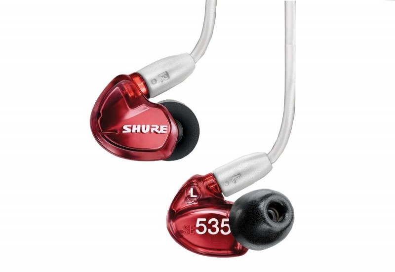 Наушники Shure SE535LTD