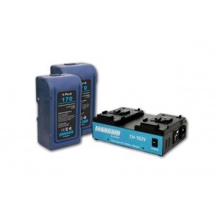 Комплект электропитания Logocam V-Kit 320