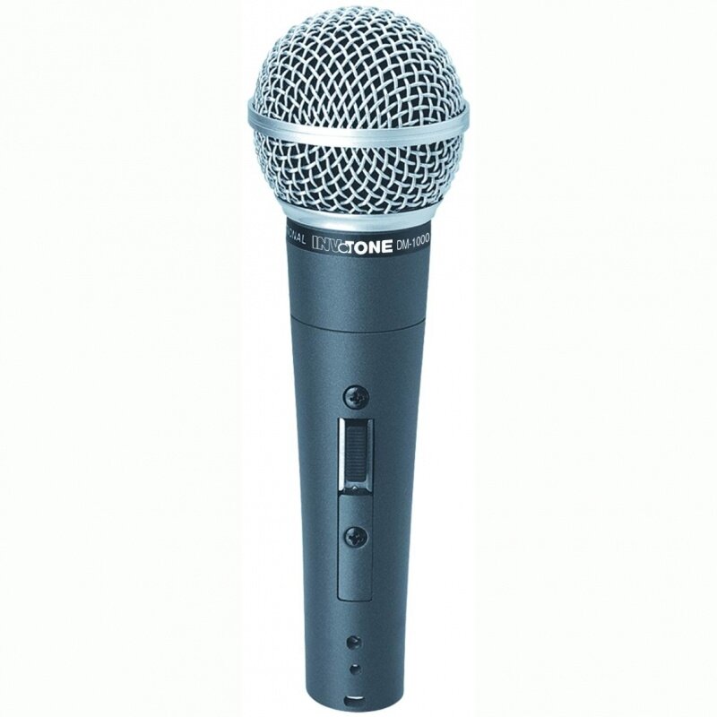 Динамический микрофон INVOTONE DM1000