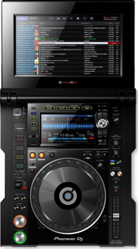 Проигрыватель PIONEER СDJ-TOUR1
