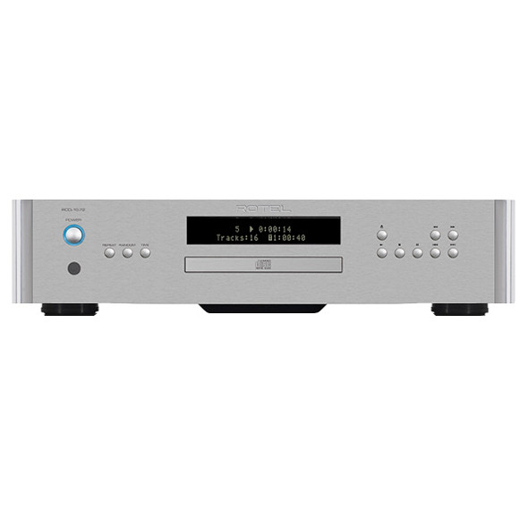 CD проигрыватель Rotel RCD-1572 Silver