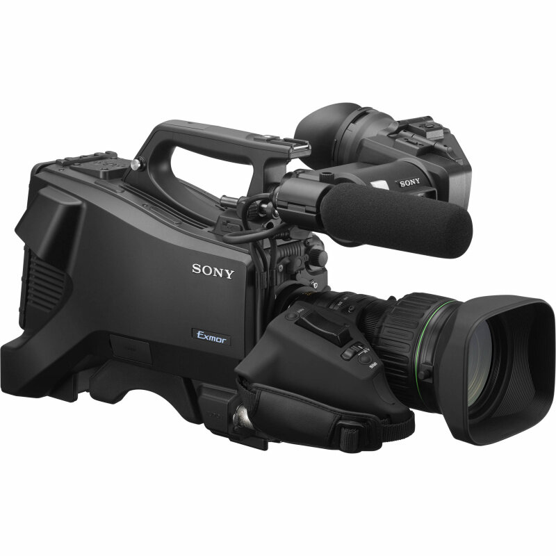 Видеокамера Sony HXC-FB80KN//U