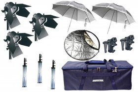 Комплект света Logocam 3000/DDD KIT