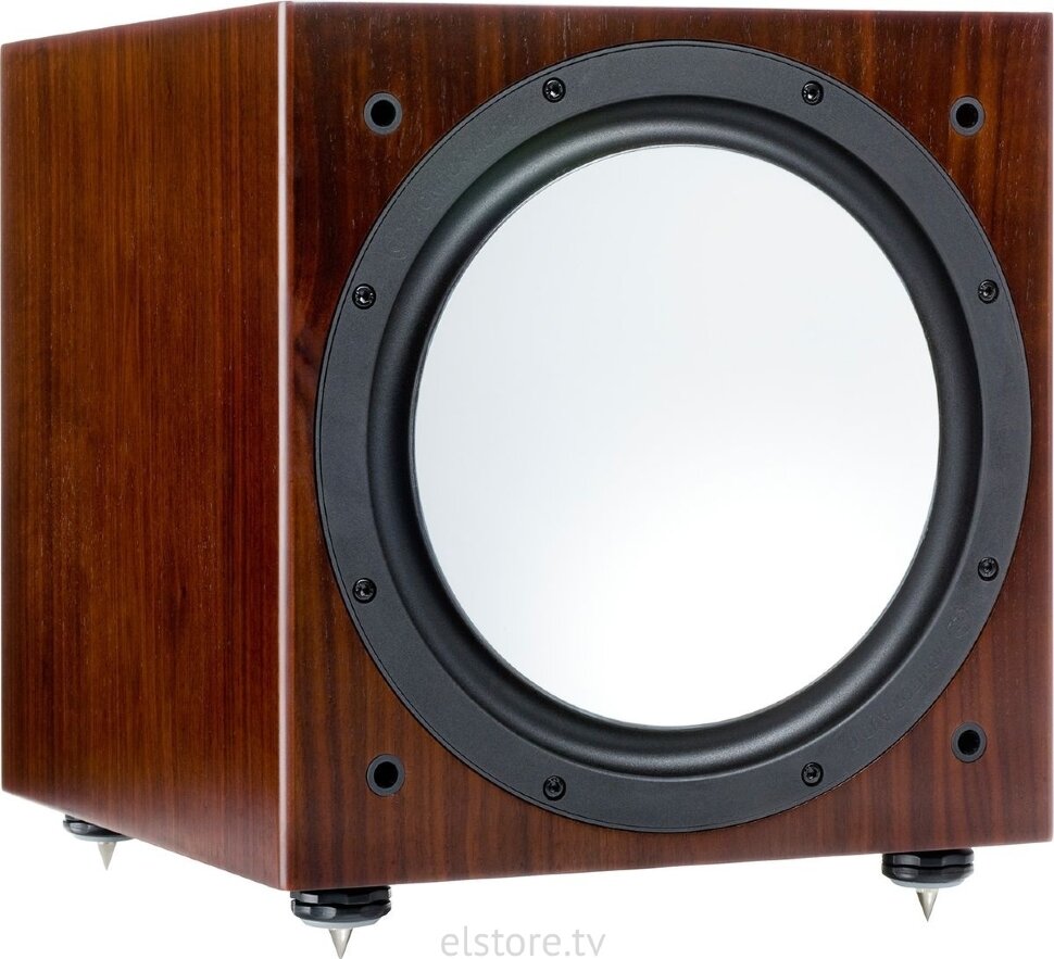 Сабвуфер Monitor Audio Silver W12 Walnut