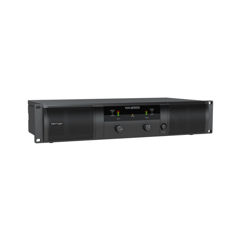 Усилитель мощности Behringer NX3000
