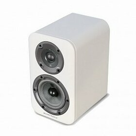 Полочная акустическая система Wharfedale Diamond 320 White Sandex