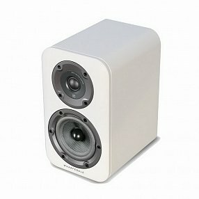 Полочная акустическая система Wharfedale Diamond 320 White Sandex