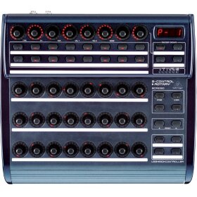 Контроллер USB/MIDI Behringer BCR2000