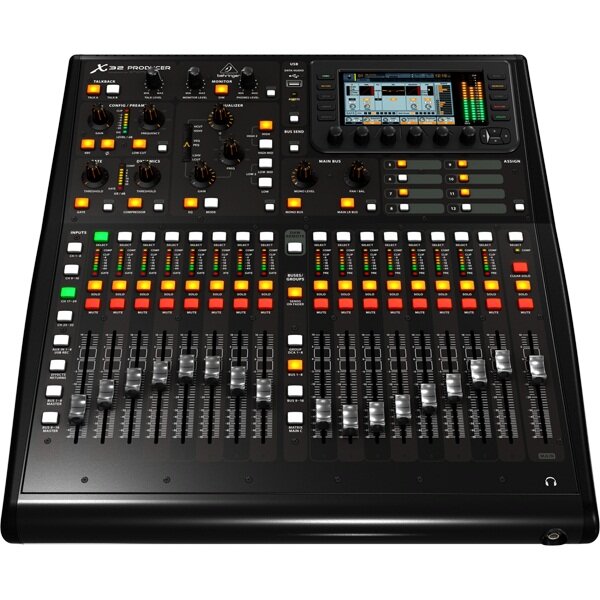 Цифровой микшерный пульт Behringer X32-PRODUCER
