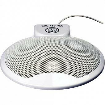 Конференционный микрофон AKG CBL410 PCC WH