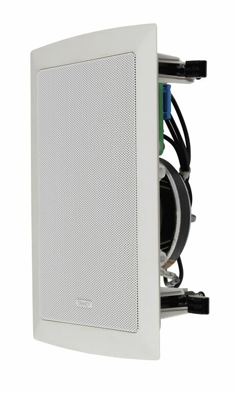 Встраиваемая акустическая система Tannoy iw 4DC Цвет: Белый [WHITE]