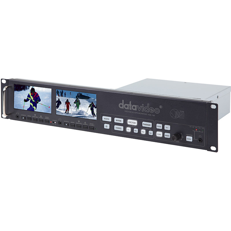 Вектороскоп Datavideo VSM-200