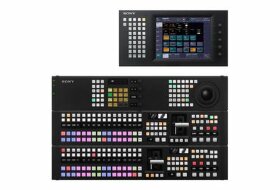 Панель управления Sony ICP-3016