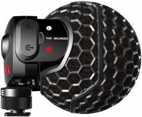 Накамерный микрофон пушка Rode Stereo VideoMic X