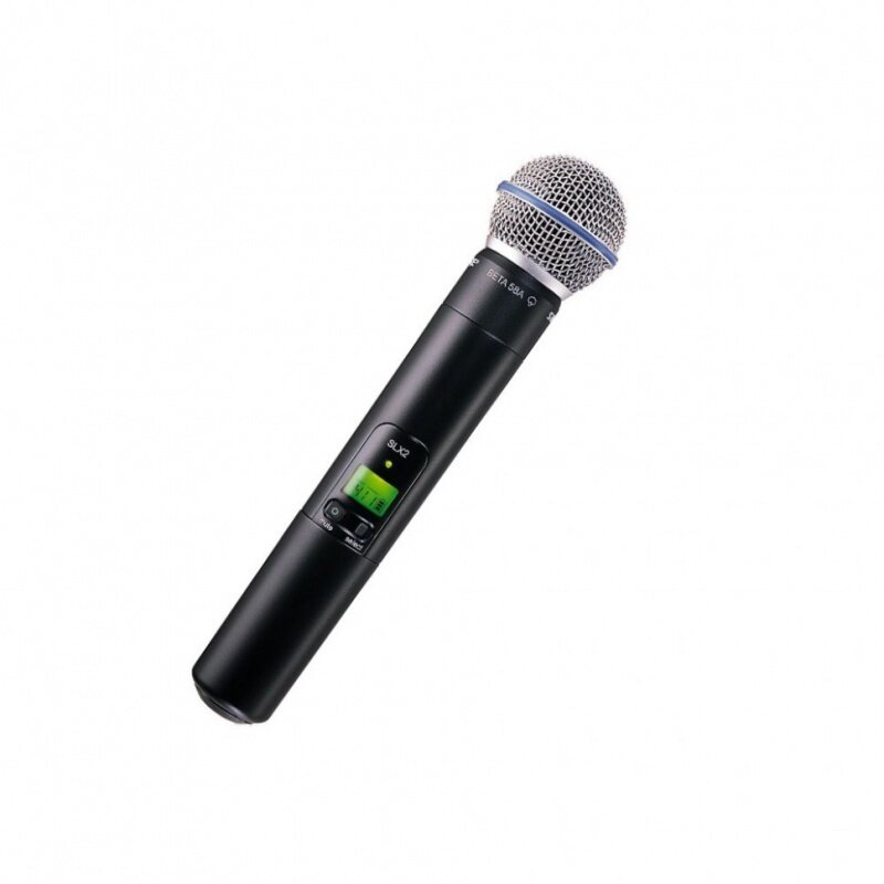 Передатчик Shure SLX2/BETA58