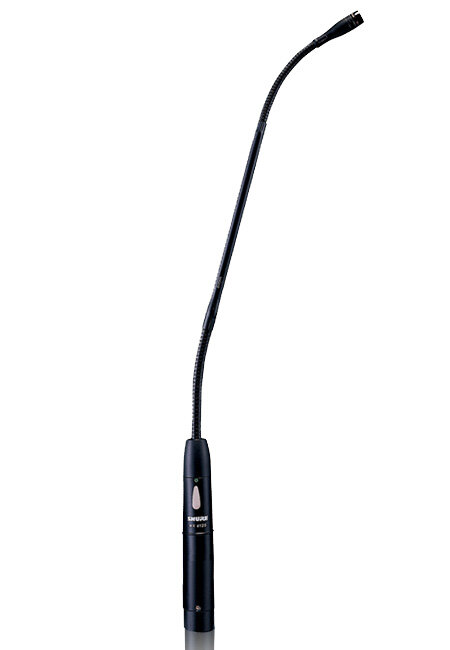 Конференционный микрофон Shure MX418SE/C18'